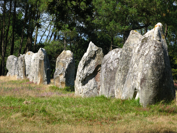 Cromlech de Kerlescan